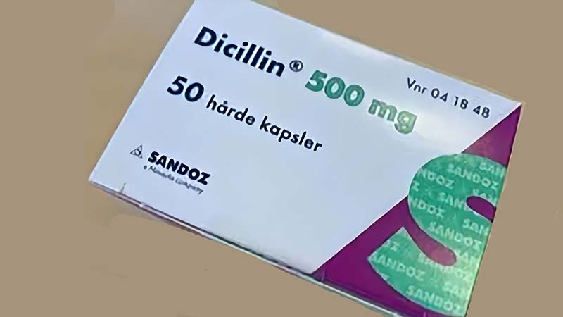 35.000 danskere har ifølge Sundhedsdatastyrelsen fået udskrevet Dicillin i perioden september-december, som vurderes at være det kontaminerede batch.