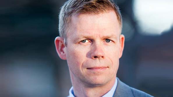 Peter Reinhard Hansen.
