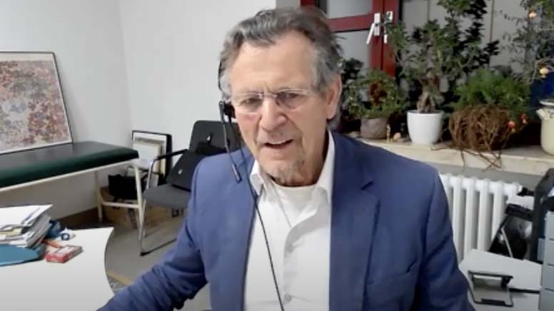 Overdreven dagstræthed kan behandles med betragtelig effekt ved hjælp af stimulerende medicin, fortalte professor Geert Mayer ved Medicinske Tidsskrifters webinar.