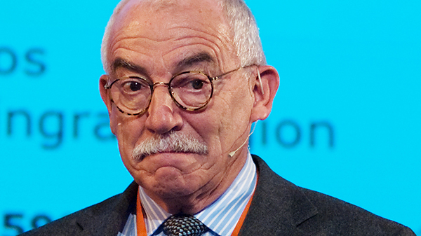 Uffe Ellemann-Jensen. Foto: Wikimedia Commons