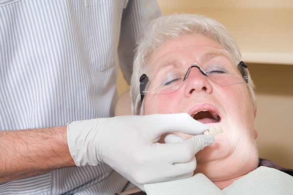 Dentist Older Woman 4769409 M